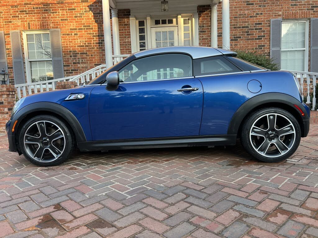 2013 MINI Cooper Coupe
