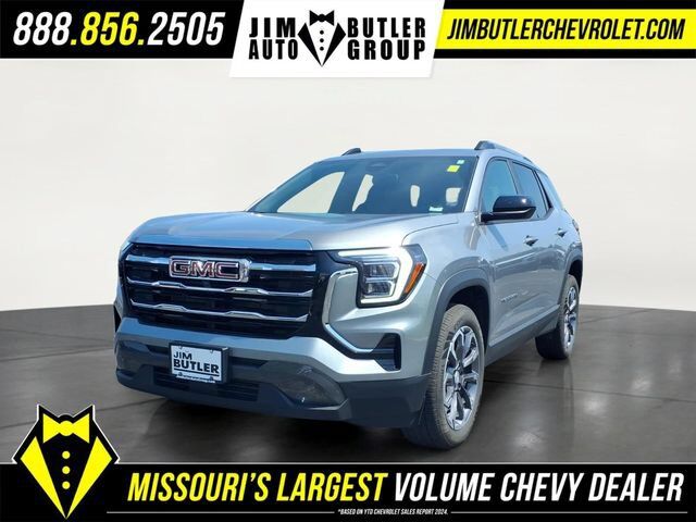 2026 GMC Terrain