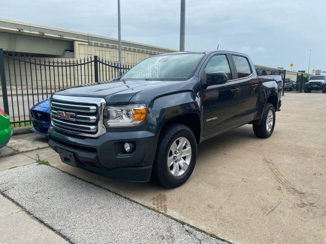 2017 GMC Canyon
