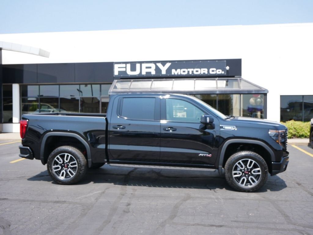 2026 GMC Sierra