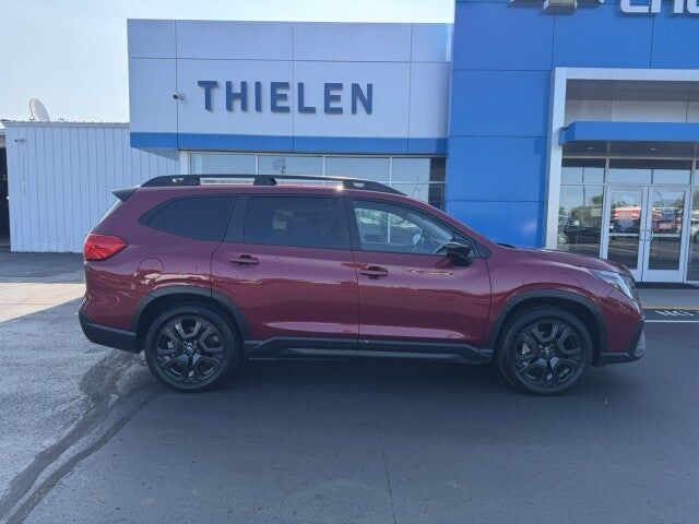 2025 SUBARU Ascent