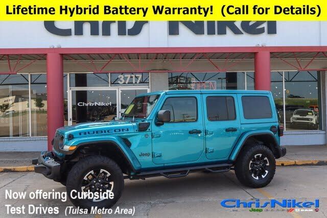 2024 JEEP Wrangler