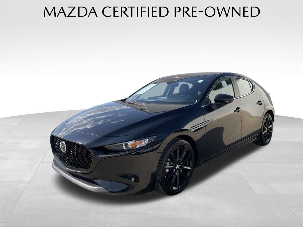 2024 MAZDA Mazda3