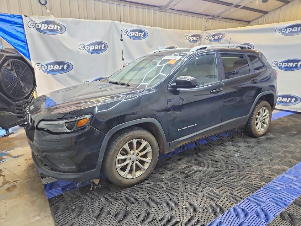 2020 JEEP Cherokee