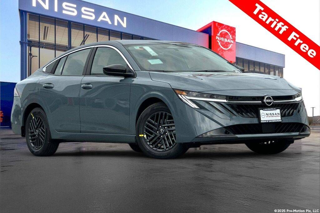 2026 NISSAN Sentra