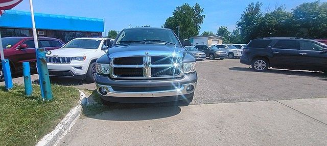 2003 DODGE Ram