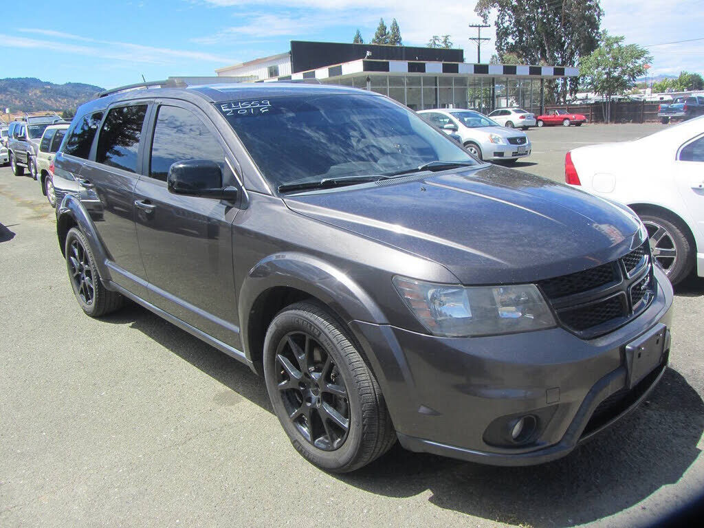 2016 DODGE Journey