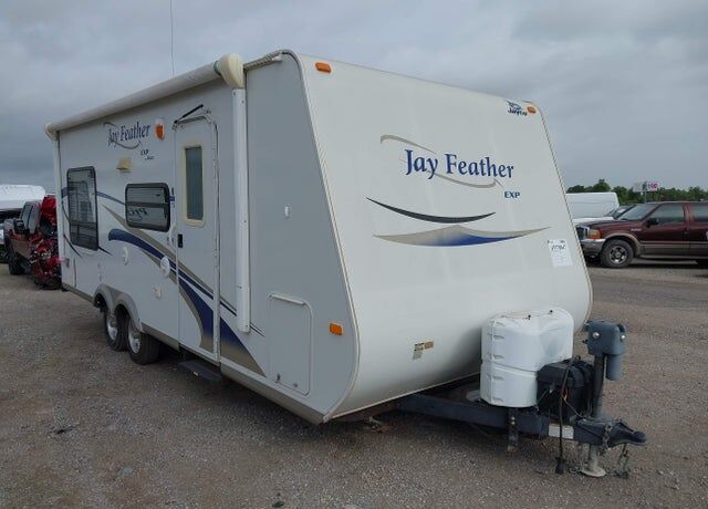 2010 JAYCO RV Trailer