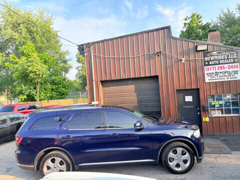 2014 DODGE Durango