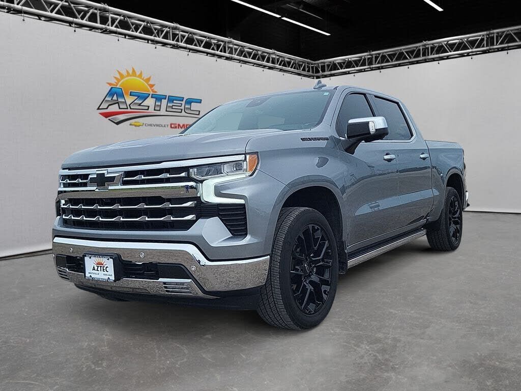 2024 CHEVROLET Silverado