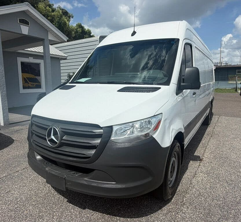 2021 MERCEDES-BENZ Sprinter