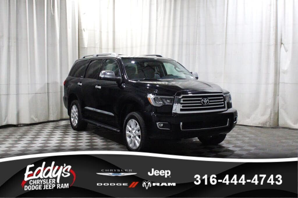 2019 TOYOTA Sequoia