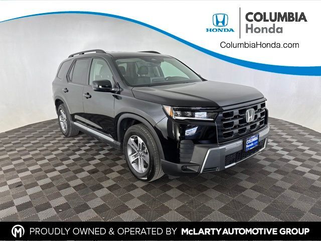 2026 HONDA Pilot