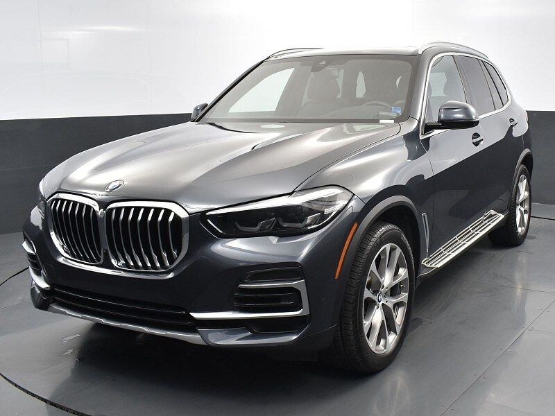 2022 BMW X5