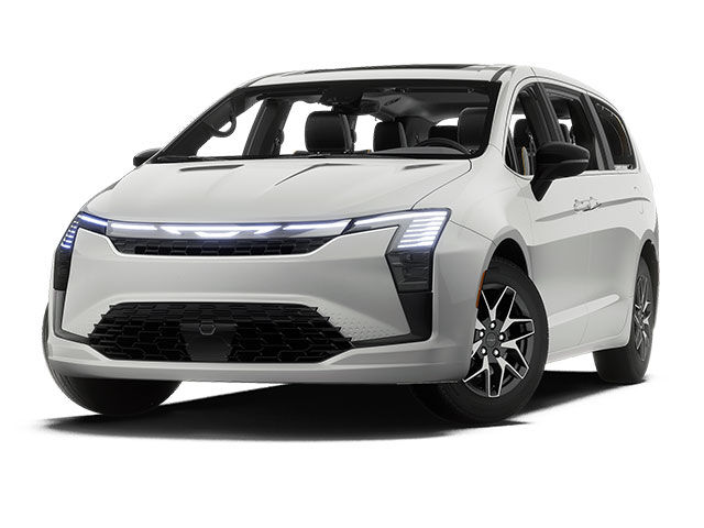 2027 CHRYSLER Pacifica