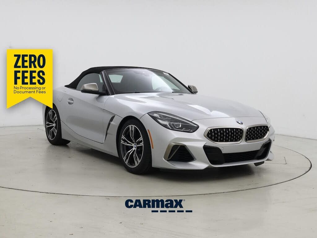 2020 BMW Z4