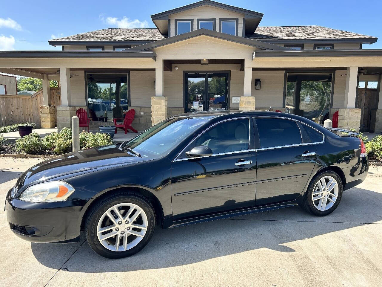 2013 CHEVROLET Impala
