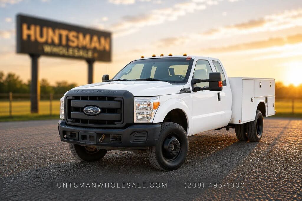 2016 FORD F-350