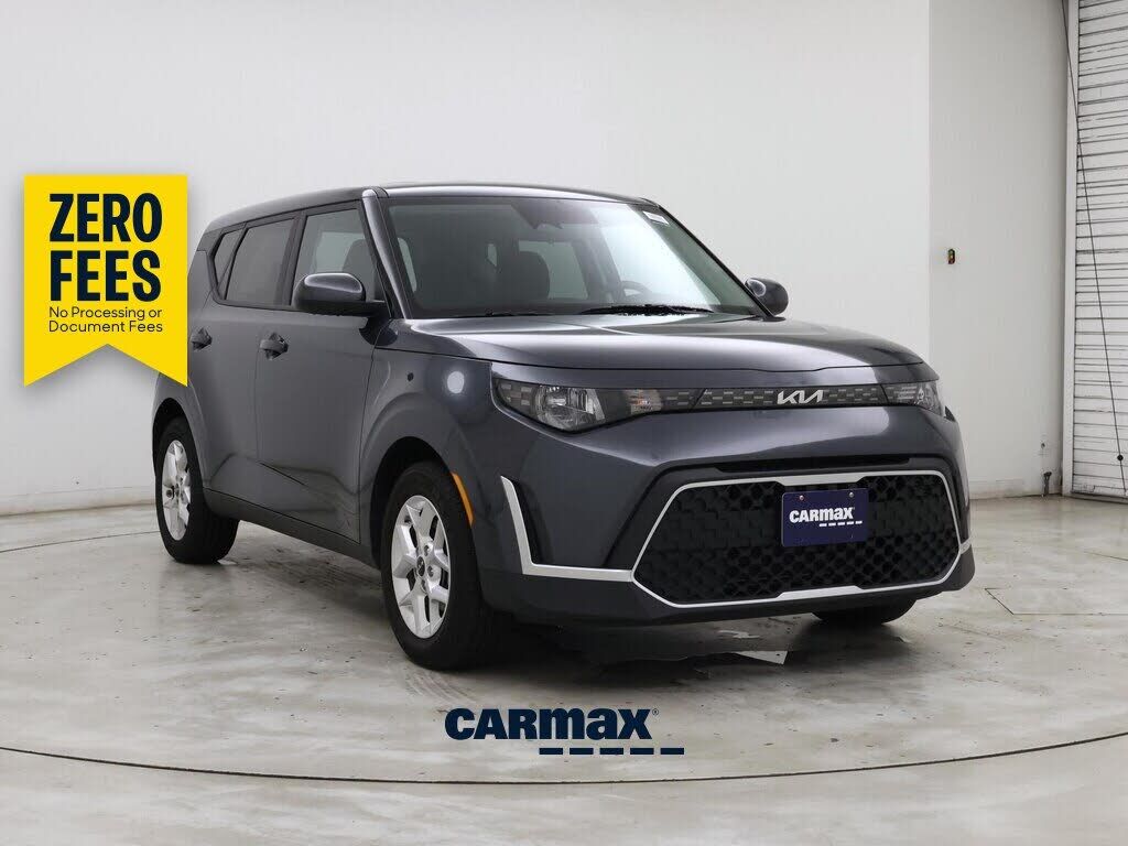2025 KIA Soul