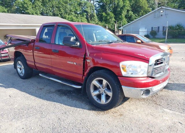 2007 DODGE Ram