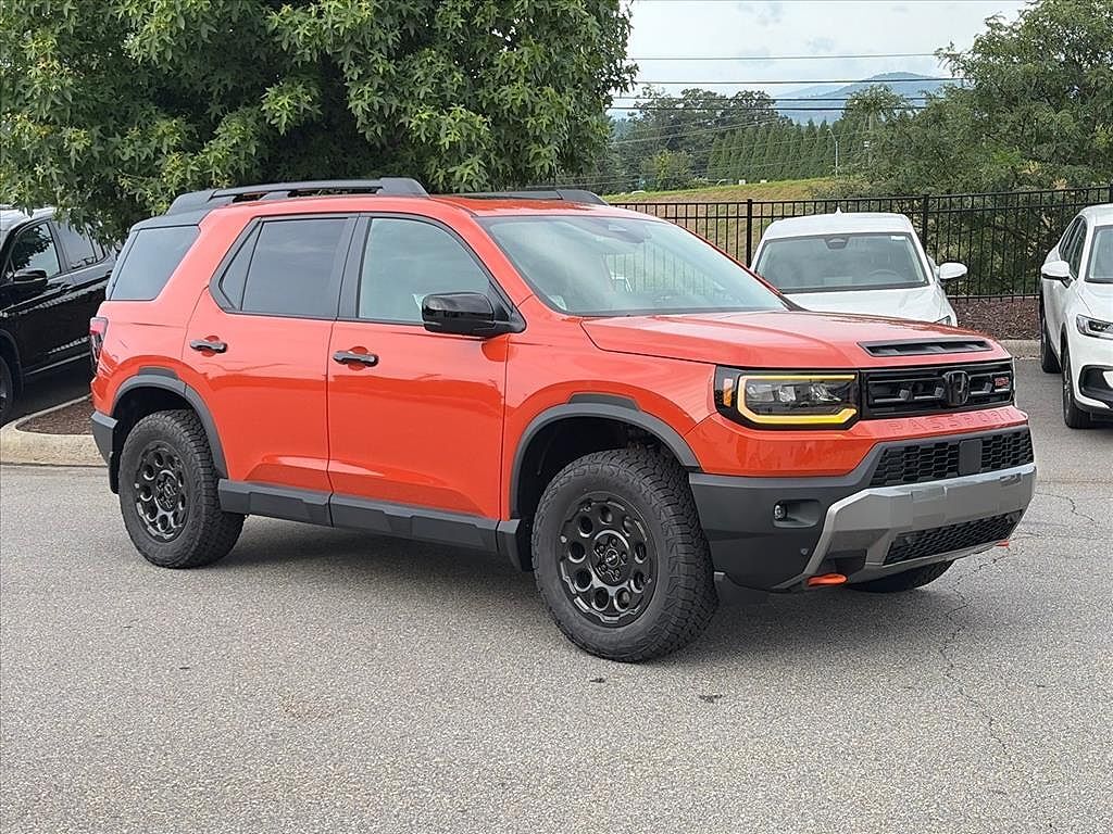 2026 HONDA Passport