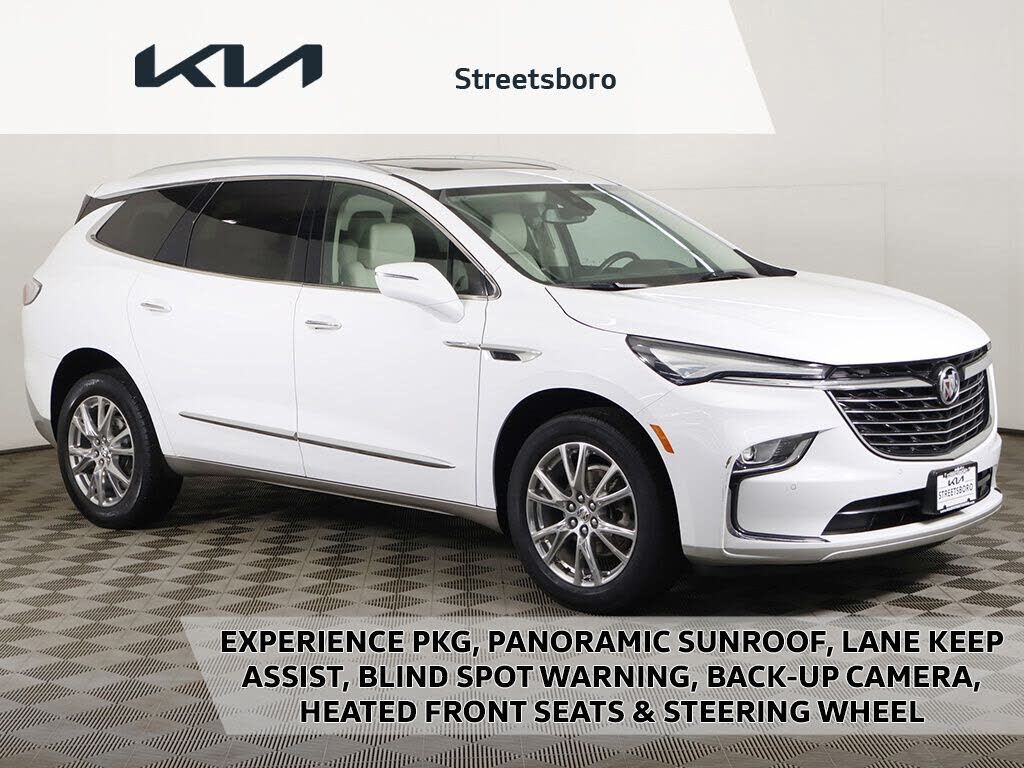 2023 BUICK Enclave