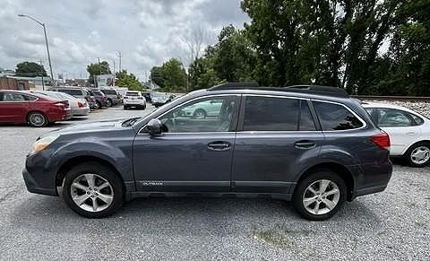 2014 SUBARU Outback