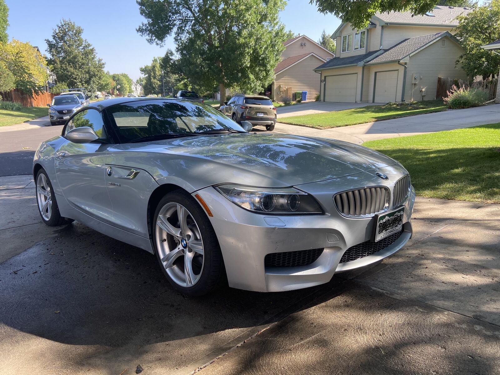 BMW Z4