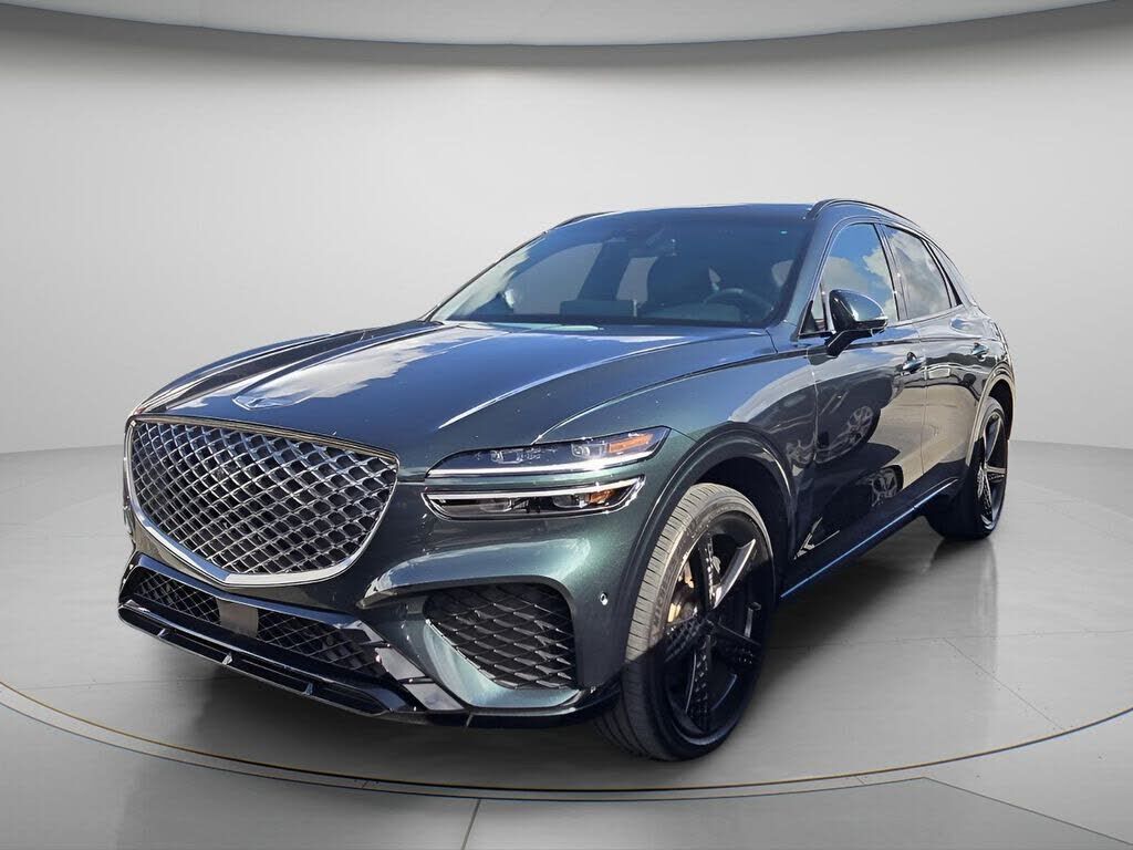 2023 GENESIS GV70