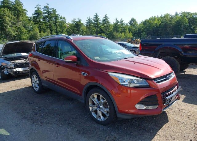 2014 FORD Escape
