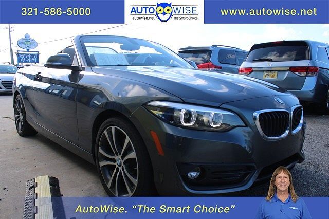 2018 BMW 2 Series