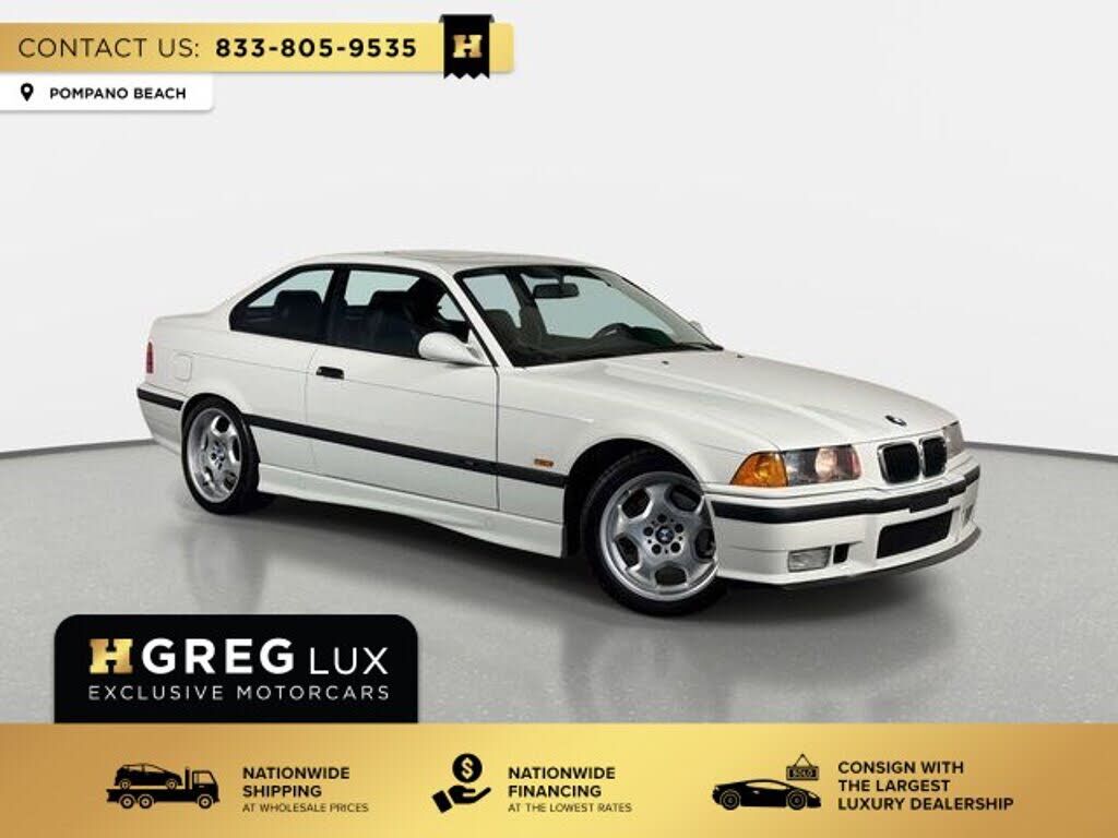 1999 BMW M3