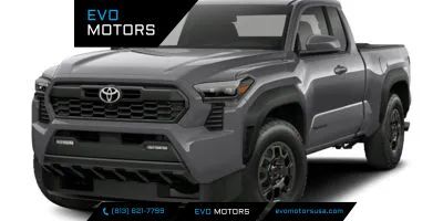 2025 TOYOTA Tacoma