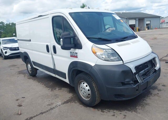 2019 RAM Promaster 1500