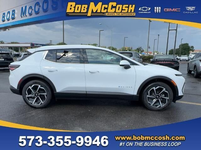 2026 CHEVROLET Equinox EV