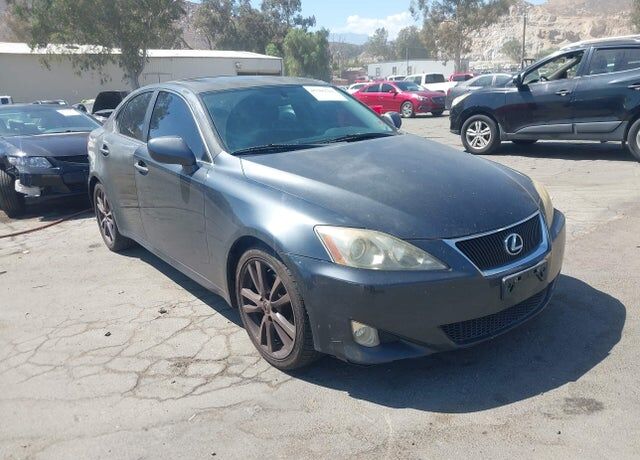 2008 LEXUS IS