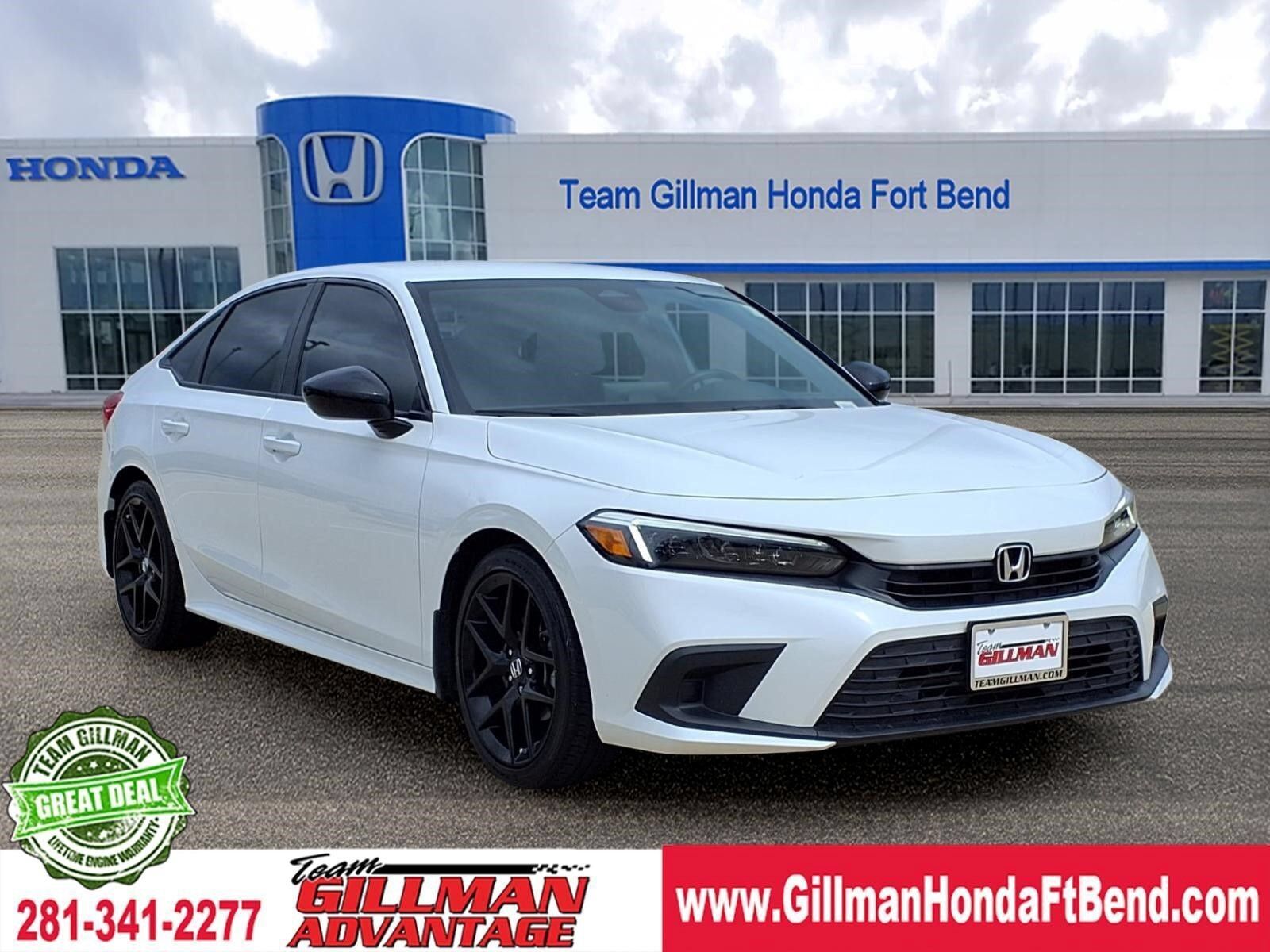 2024 HONDA Civic