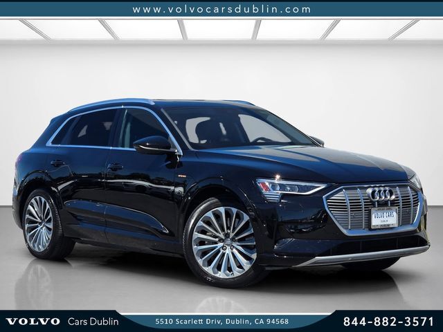 2019 AUDI e-tron