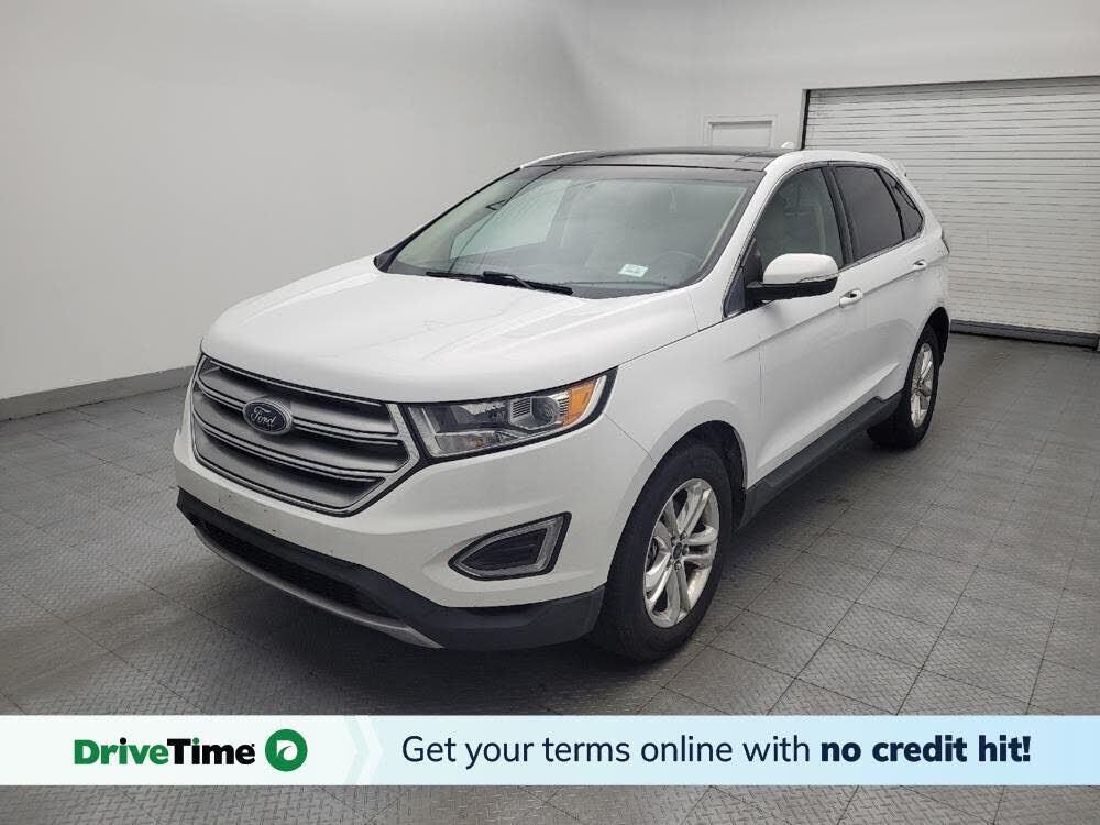 2015 FORD Edge