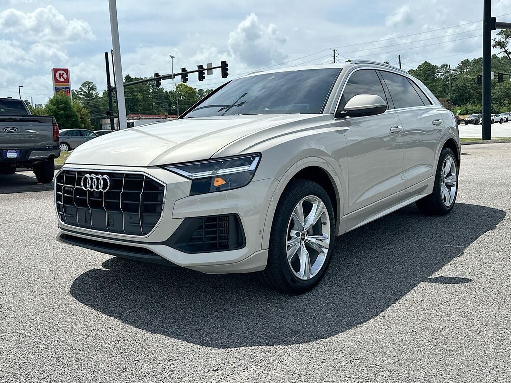 2022 AUDI Q8