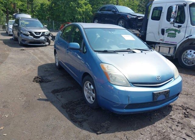 2006 TOYOTA PRIUS