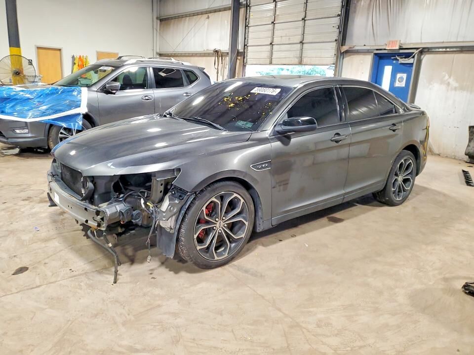 2017 FORD Taurus