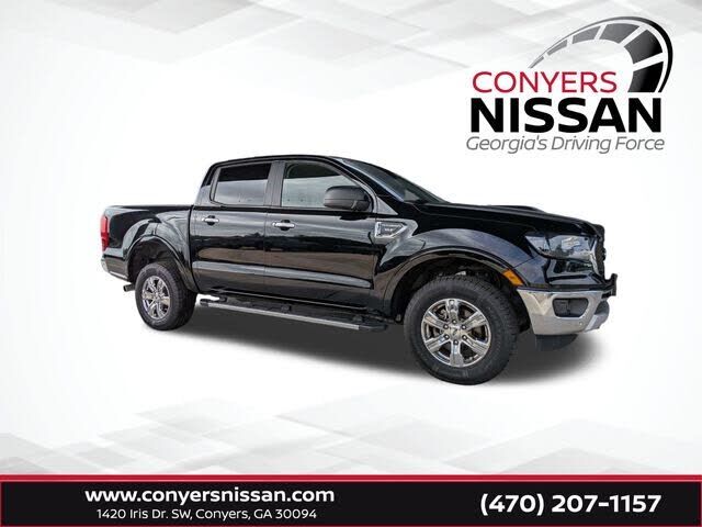 2019 FORD Ranger