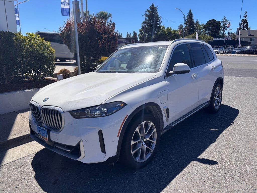 2025 BMW X5