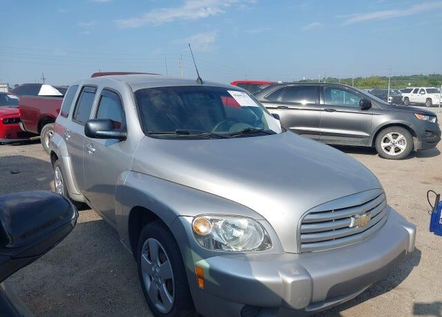 2007 CHEVROLET HHR