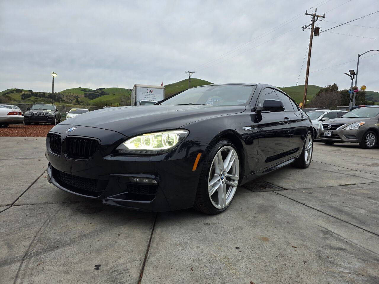 2014 BMW 6 Series