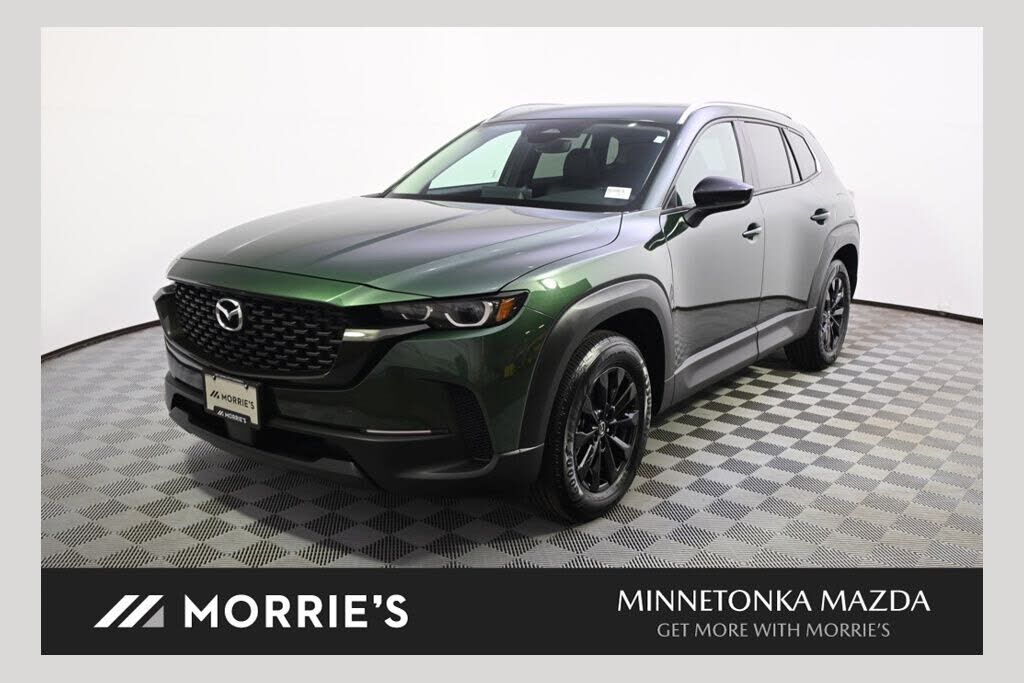 2025 MAZDA CX-50