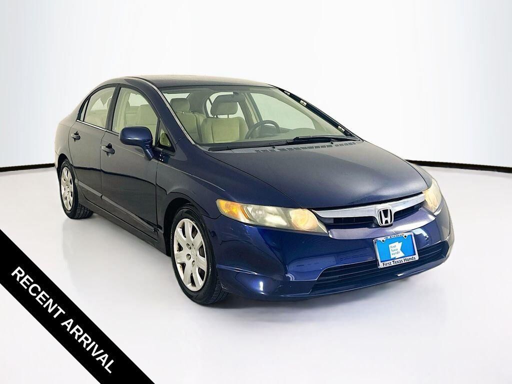 2006 HONDA Civic