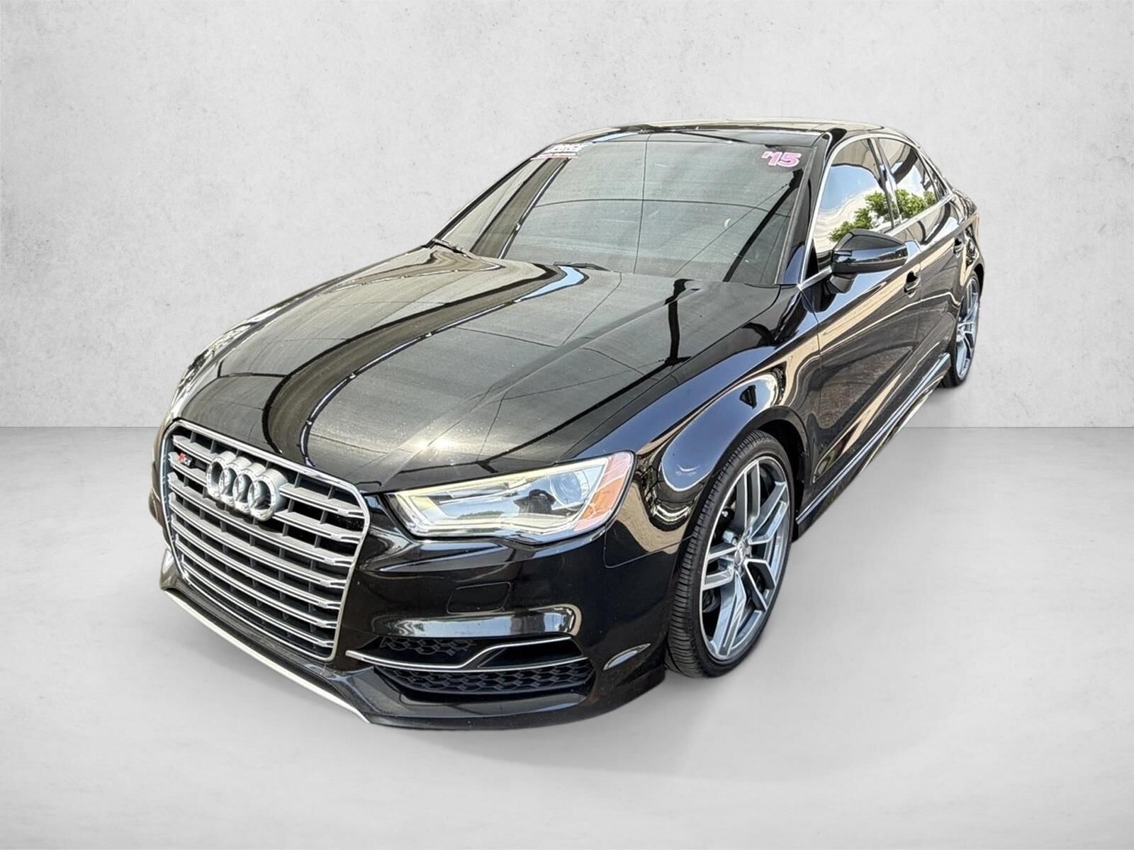2015 AUDI S3