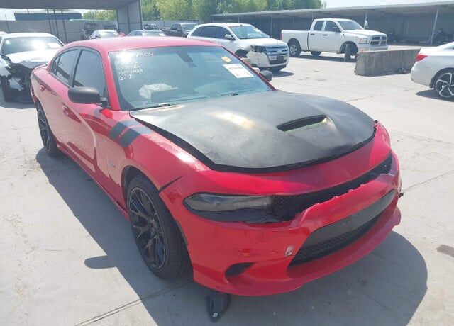 2018 DODGE Charger